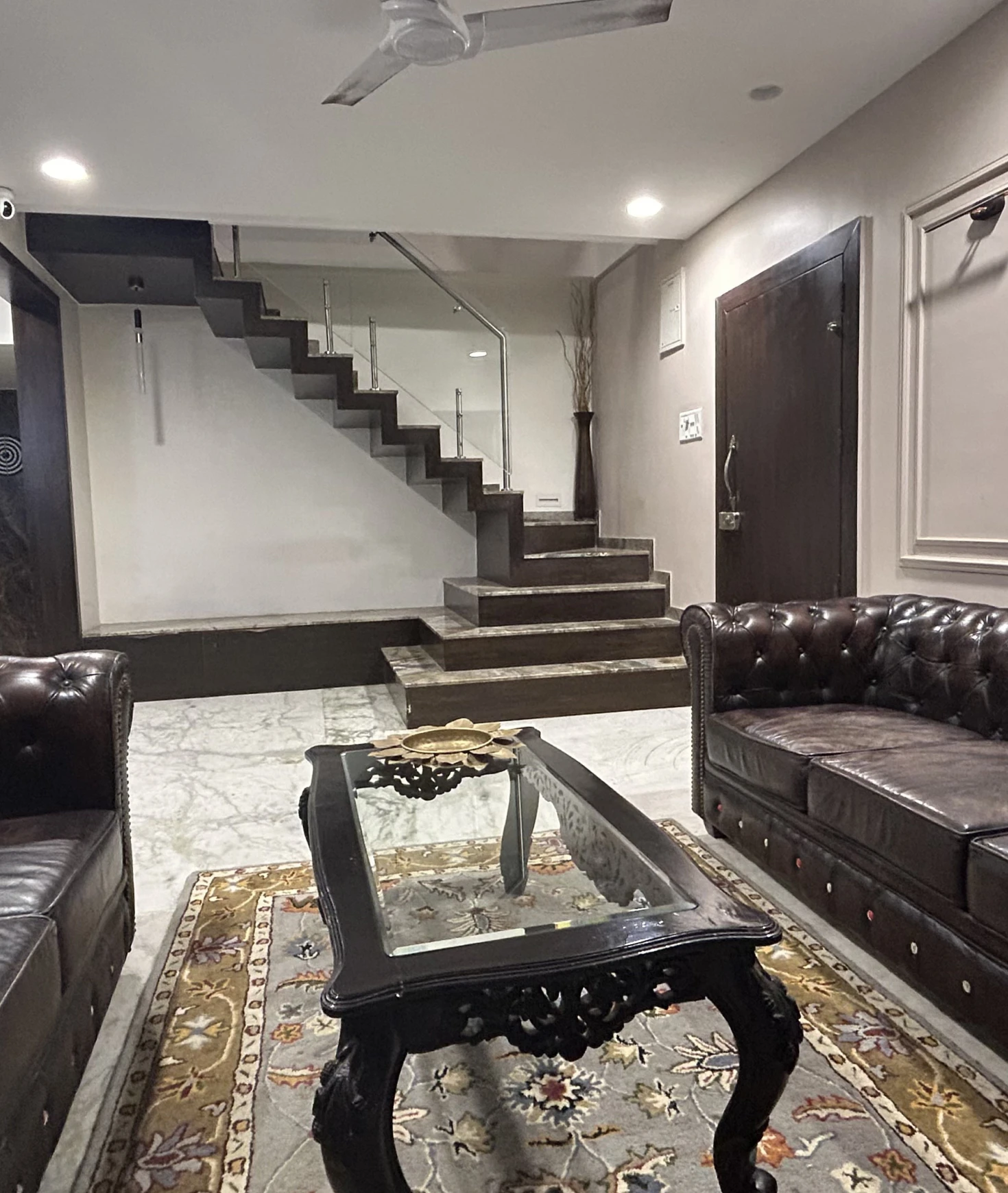 Premium apartment residential interior